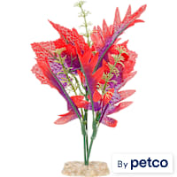 Imagitarium Blossom Silk Aquarium Plant