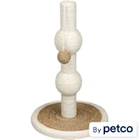 EveryYay Sisal and Seagrass Orb Cat Scratching Post
