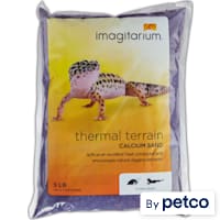Imagitarium Violet Calcium Reptile Sand