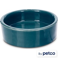 Imagitarium Ceramic Terrarium Dish for Reptiles