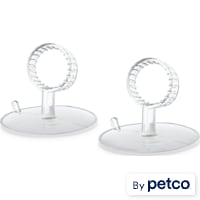 You & Me Clearly Concealing Suction Cups for Reptile Terrariums