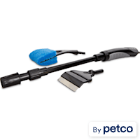 Imagitarium Aquarium Glass Cleaner Tool Set