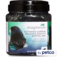 Imagitarium Activated Carbon Pellets & Zeolite Crystals