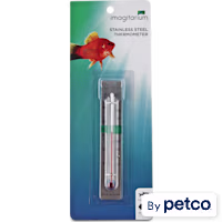 Imagitarium Small Aquarium Thermometer