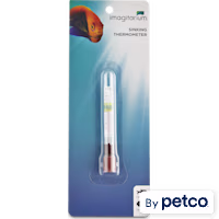 Imagitarium Standing Aquarium Thermometer