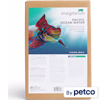 Imagitarium Pacific Ocean Water