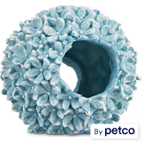 Imagitarium Flowerball Aquarium Ornament