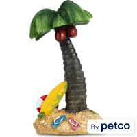 Imagitarium Coconut Tree Island Ornament