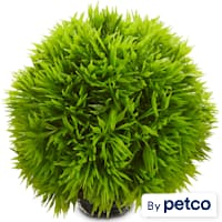 Imagitarium Moss Ball Plastic Aquarium Plant