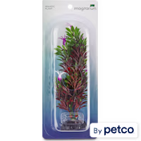 Imagitarium Pearl Plant Aquatic Decor