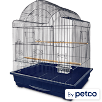 You & Me Parrot Open Top Cage