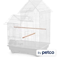 You & Me Cockatiel Ranch House Bird Cage