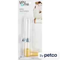 You & Me Glass Water Silo