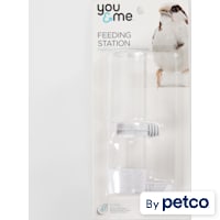 You & Me Small Fountain Feeder Plastic