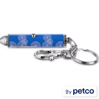 Leaps & Bounds Blue Dot Print Laser Pointer