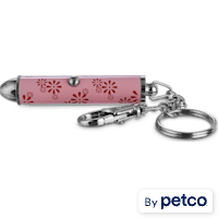 Leaps & Bounds Pink Flower Print Laser Pointer