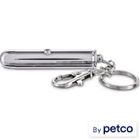 Leaps & Bounds Brass Laser Pointer
