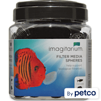 Imagitarium Aquatic Filter Media Balls