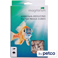 Imagitarium Ammonia Filter Media Cubes