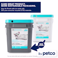 So Phresh Lightweight Advanced Odor Control Cat Litter