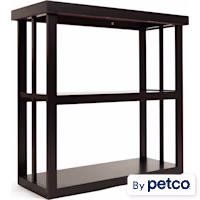 Imagitarium Newport Wooden Tank Stand - for 20 Gallon Aquariums