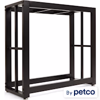 Imagitarium Brooklyn Metal Tank Stand, 29 Gallons