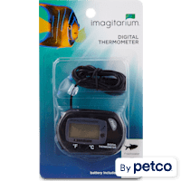 Imagitarium Digital Aquarium Thermometer