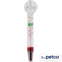 Imagitarium Glass Thermometer
