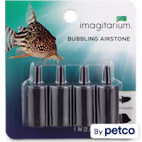 Imagitarium Bubbling Column Airstone 4-Pack