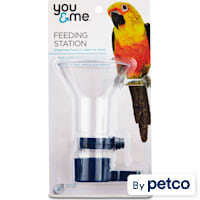 You & Me Wide Mouth Bird Feeding Station