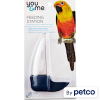 You & Me Bullet Bird Feeding Station