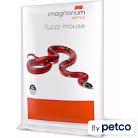 Frozen Fuzzy Mouse
