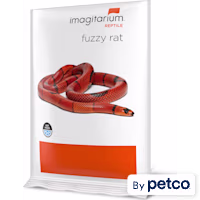 Frozen Fuzzy Rat