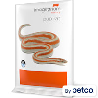 Frozen Pup Rat