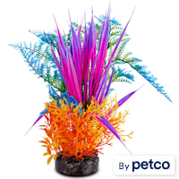 Imagitarium Water Hair Grass Neon Plant