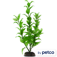 Imagitarium Green Ambulia Midground Plastic Aquarium Plant