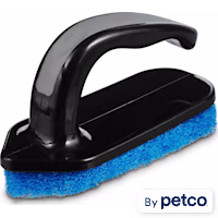 Imagitarium Handheld Aquarium Scrubber