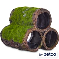 Imagitarium Hideaway Pipes Aquarium Ornament