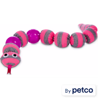 Leaps & Bounds Snake Cat Toy