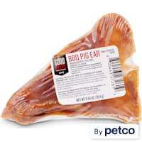 Good Lovin' BBQ Pig Ear Dog Chew