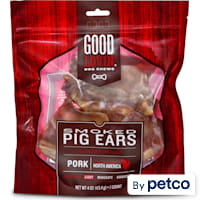 Good Lovin' Smoked Pig Ear Dog Chews