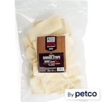 Good Lovin' Traditional Rawhide Strip Dog Chews