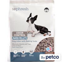 So Phresh Dog Litter with Odor Control Paper