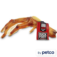 Good Lovin' Duck Foot Dog Chew