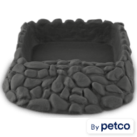 Imagitarium Reptile Ramp Bowl
