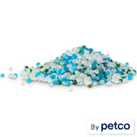 Imagitarium Aquarium Mini Glass Gravel Accent Mix