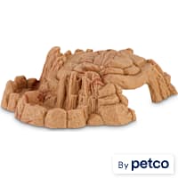 Imagitarium Marbled Reptile Hideaway and Feeder
