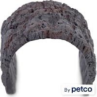 Imagitarium Hollow Log Reptile Hideaway