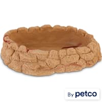 Imagitarium Deep Soaker Reptile Dish
