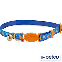 YOULY Goldfish Kitten & Cat Collar